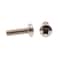 Prime-Line Machine Screw, Metric Pan Head, Phil Drive M6-1.0 X 20MM A2-70 Stainless Steel 10PK 9131593 - alternate 3